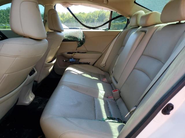 2016 HONDA ACCORD EXL - 1HGCR2F98GA012486