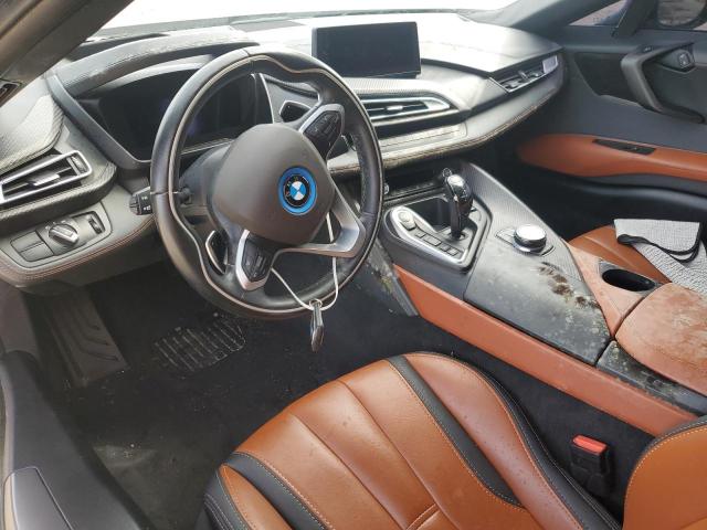 VIN WBY2Z6C55KVG98105 2019 BMW I8 no.8