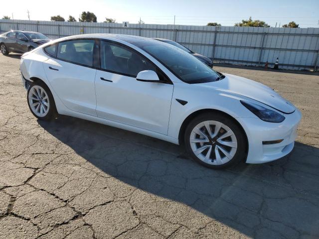 VIN 5YJ3E1EA1PF430606 2023 Tesla MODEL 3 no.4