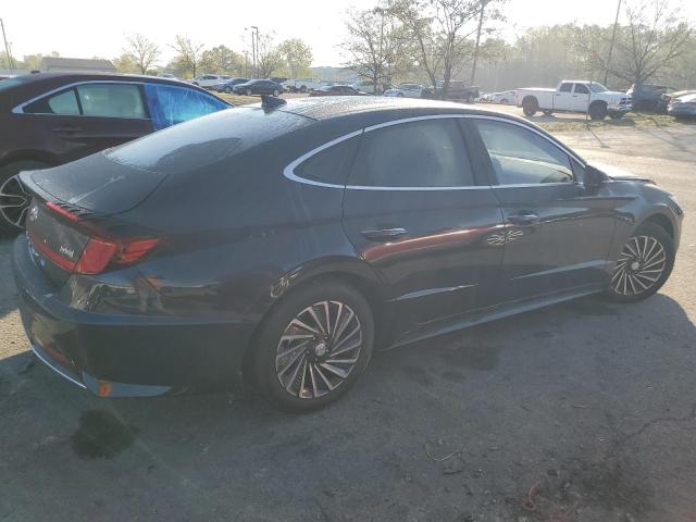 2021 HYUNDAI SONATA HYB - KMHL34JJ9MA019824