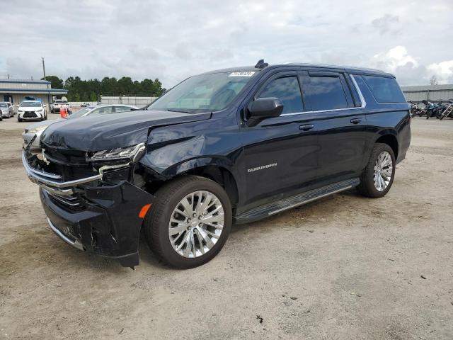 2021 CHEVROLET SUBURBAN C - 1GNSCCKD9MR164213