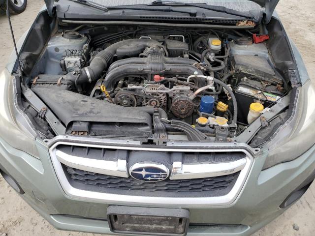 2014 SUBARU IMPREZA JF1GPAA69E8289428  71590774