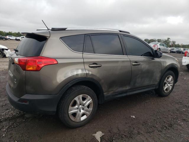 VIN 2T3BFREV9FW274592 2015 Toyota RAV4, LE no.3