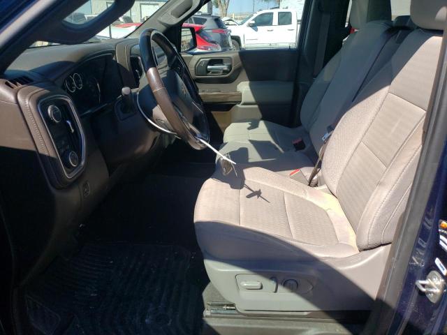 2020 CHEVROLET SILVERADO - 1GCRWCED6LZ345004