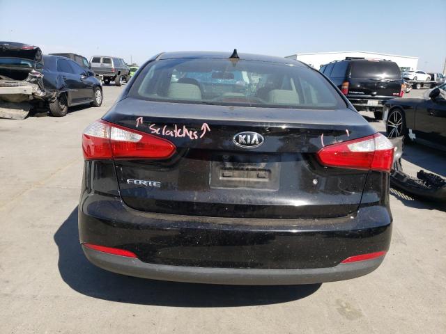 VIN KNAFK4A68F5286476 2015 KIA Forte, LX no.6