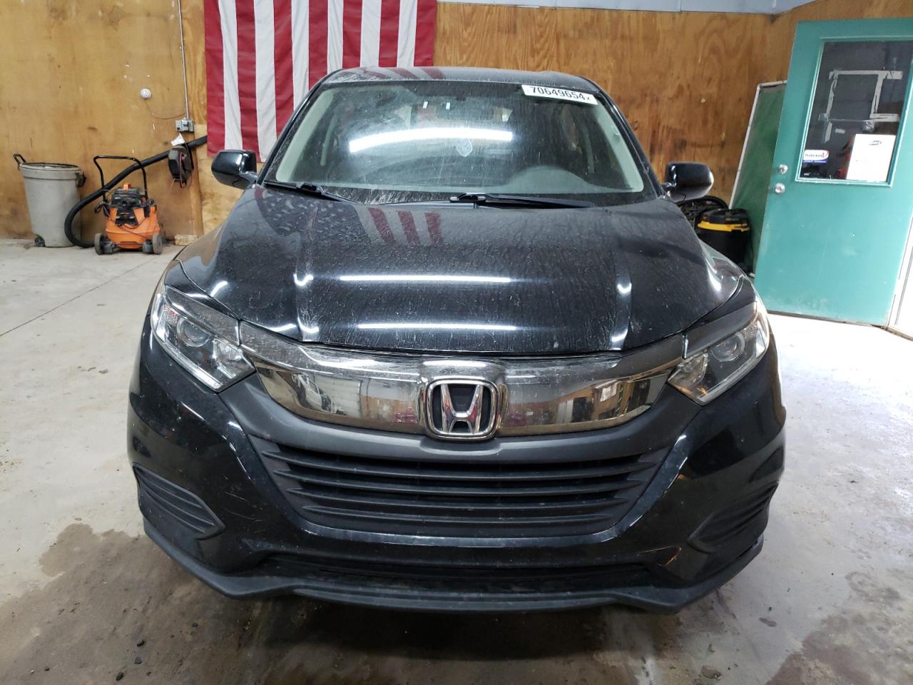 Lot #2945615180 2021 HONDA HR-V LX