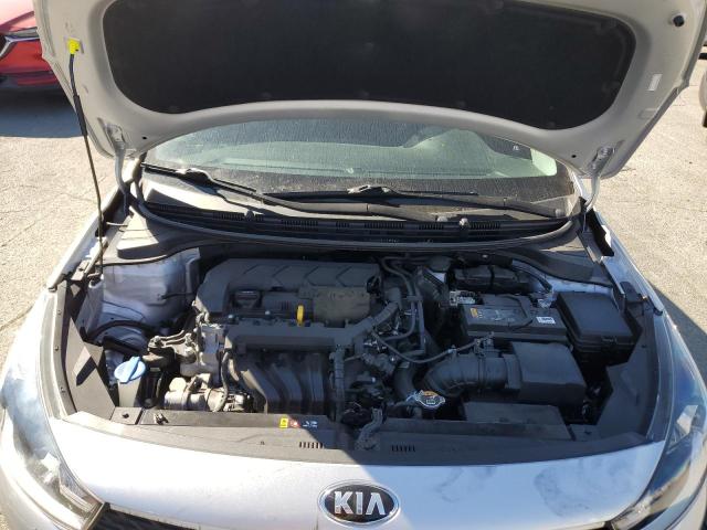 VIN 3KPA24AD3LE284307 2020 KIA Rio, LX no.11