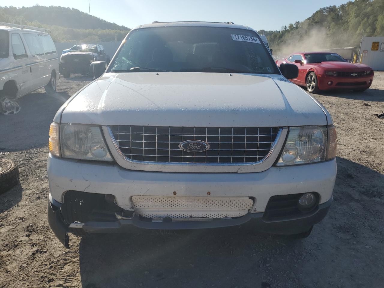 Lot #2926297429 2004 FORD EXPLORER X