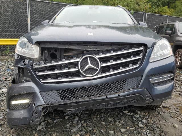 VIN 4JGDA5JB0DA198473 2013 Mercedes-Benz ML-Class, 350 no.5