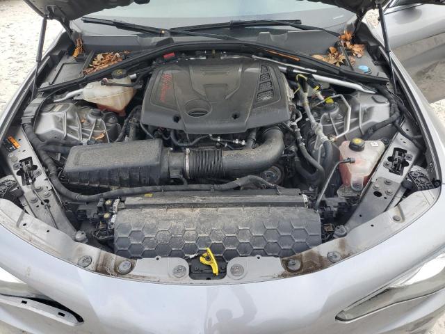 2017 ALFA ROMEO GIULIA Q4 - ZARFAEDN3H7544060