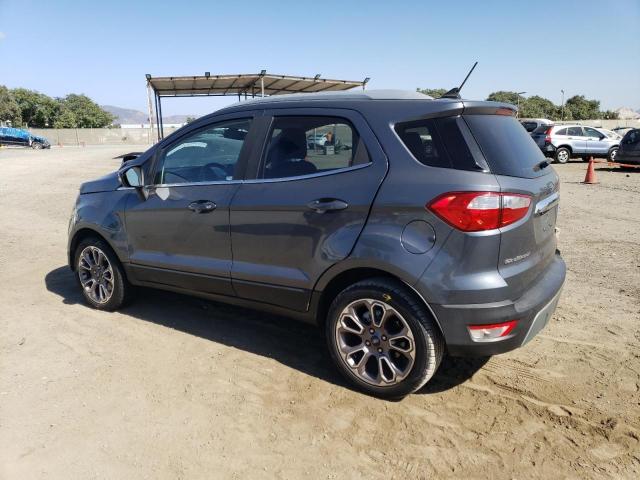 FORD ECOSPORT T 2020 gray  gas MAJ3S2KE4LC337341 photo #3