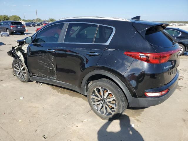 2017 KIA SPORTAGE E - KNDPN3AC2H7209933