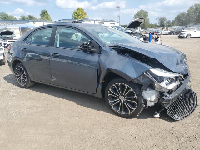 VIN 2T1BURHE3FC258299 2015 Toyota Corolla, L no.4