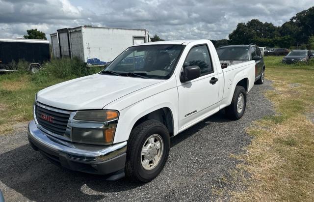 2005 GMC CANYON 1GTCS148758228454  73373714