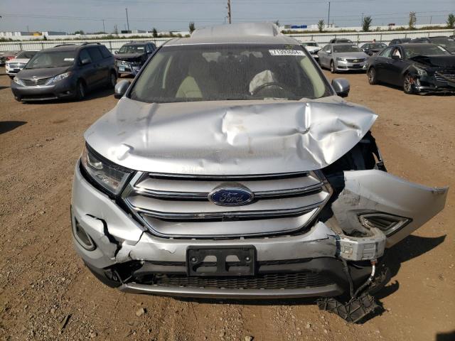 VIN 2FMPK3J86JBC16834 2018 Ford Edge, Sel no.5