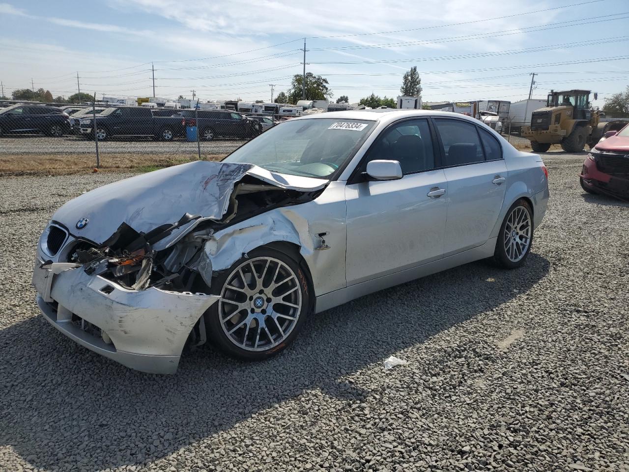 BMW 530i 2005 5-Series