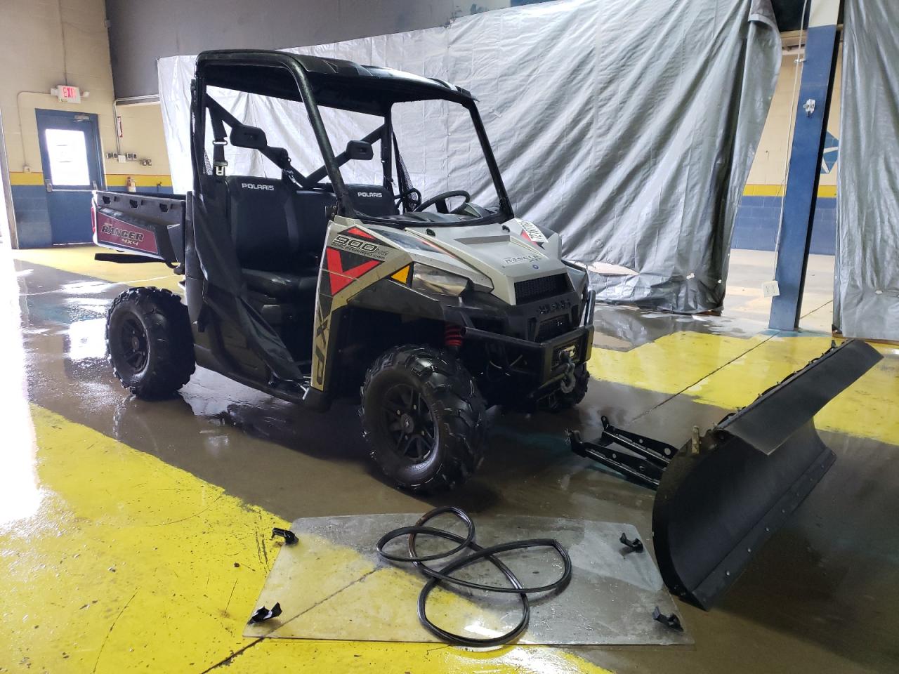 Polaris Ranger 2019 Titan