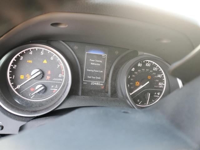 2023 TOYOTA CAMRY SE N - 4T1G11AK6PU813438