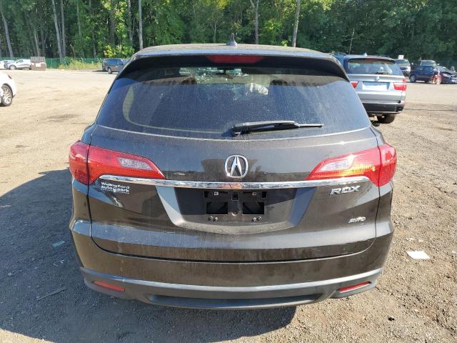 VIN 5J8TB4H32EL016558 2014 Acura RDX no.6