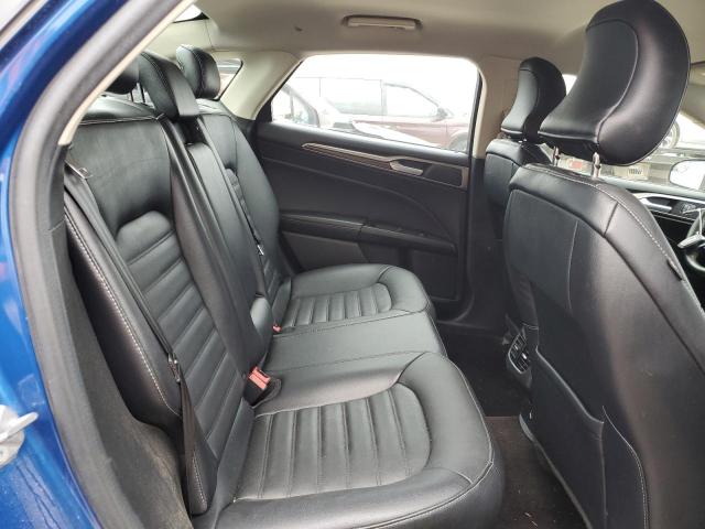 2017 FORD FUSION SE - 3FA6P0HD0HR120458