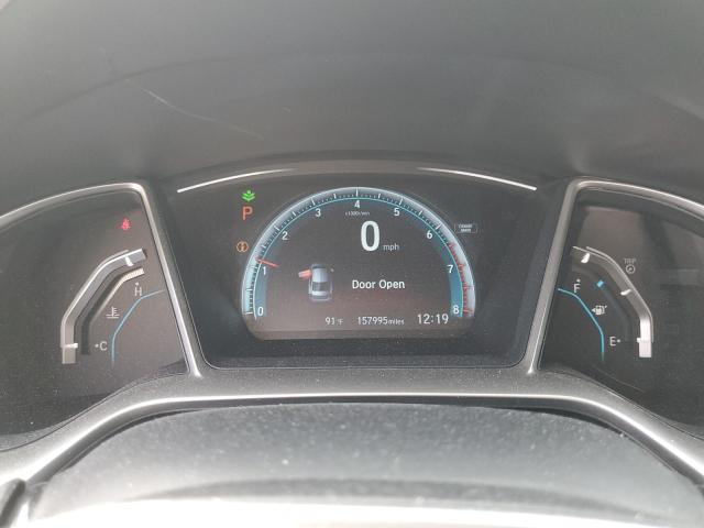 2016 HONDA CIVIC EXL - 19XFC1F76GE044081