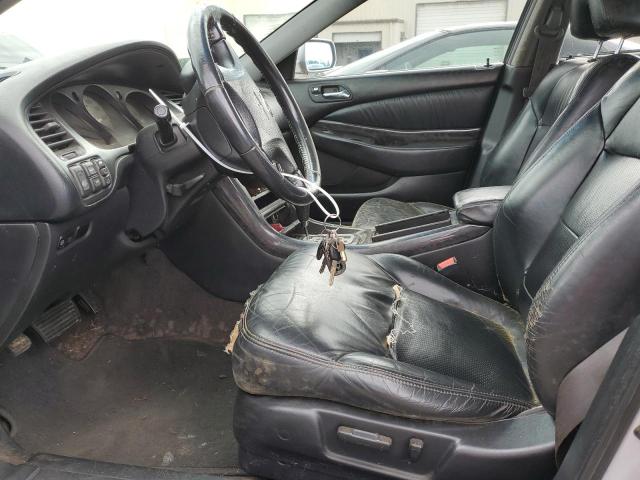 2002 ACURA 3.2TL TYPE 19UUA56832A028365  71417924