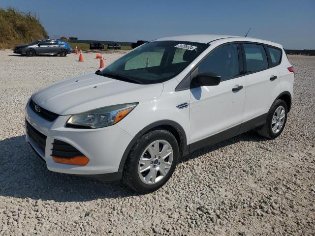 VIN 1FMCU0F72FUC81544 2015 Ford Escape, S no.1