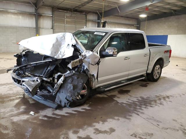 2018 FORD F150 SUPER - 1FTEW1EGXJFC11141