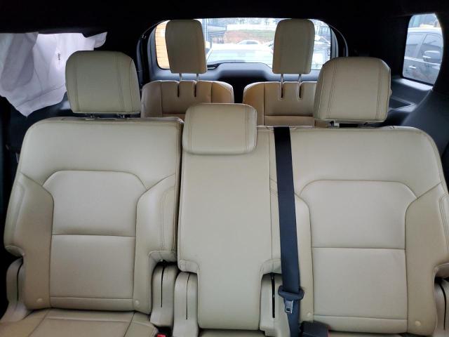 2016 FORD EXPLORER - 1FM5K8D89GGC20121
