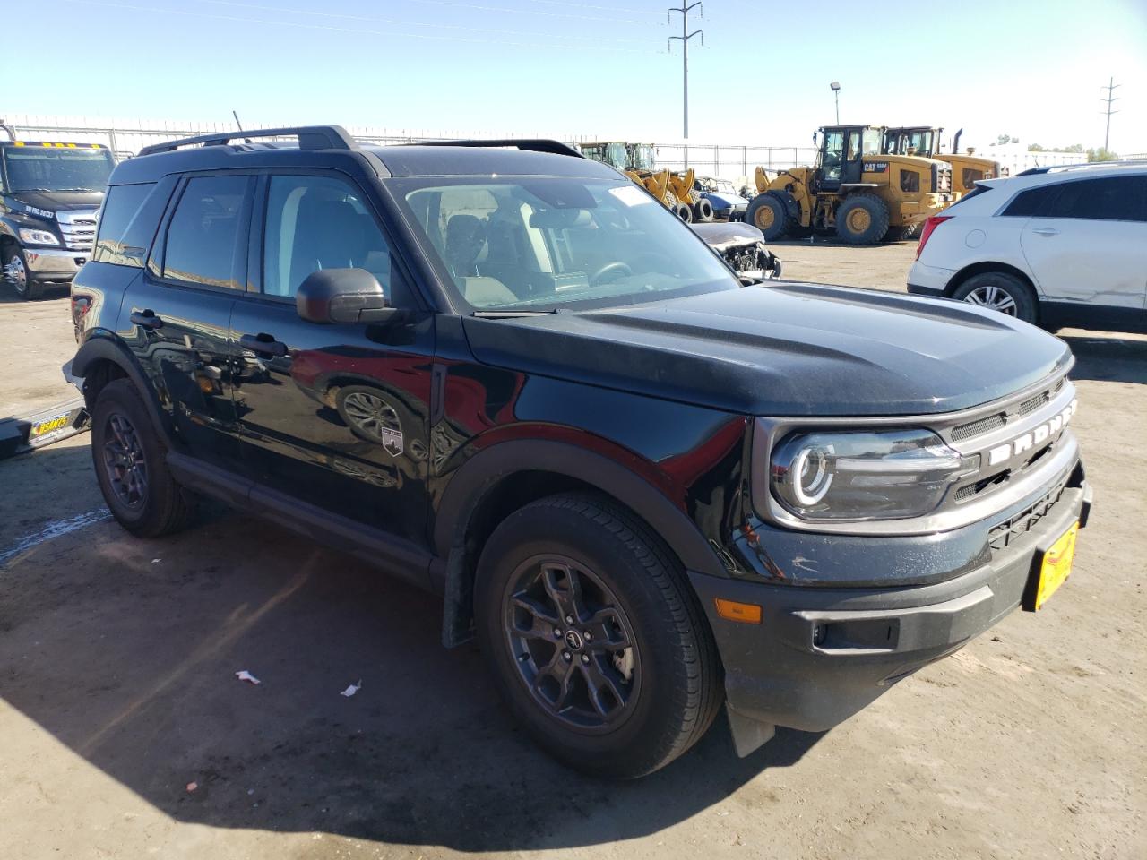 Lot #2871490377 2023 FORD BRONCO SPO