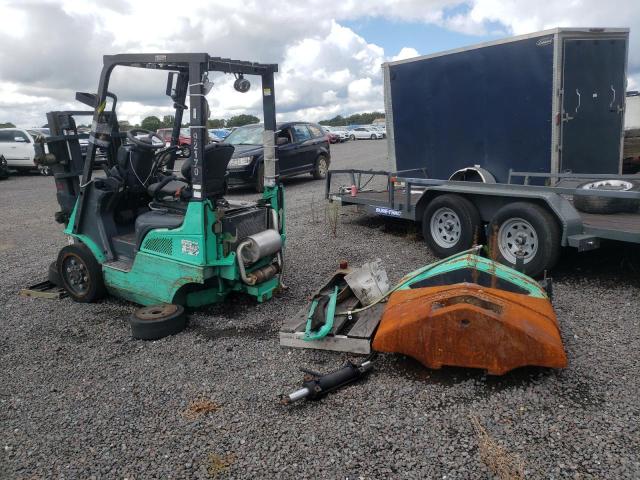 MITSUBISHI FORKLIFT 2017 green   FL1P45951564 photo #4