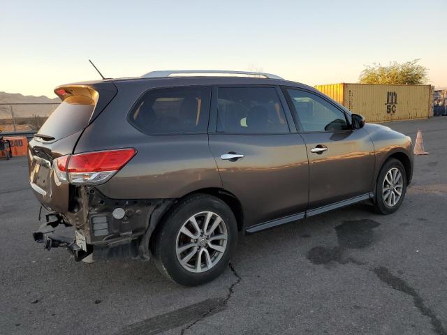 VIN 5N1AR2MN6FC713855 2015 Nissan Pathfinder, S no.3