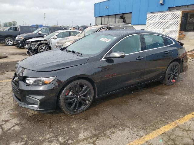 2018 CHEVROLET MALIBU LT - 1G1ZD5ST4JF205117