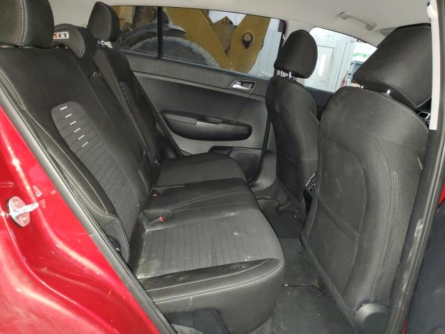 2018 KIA SPORTAGE L - KNDPMCAC3J7457987