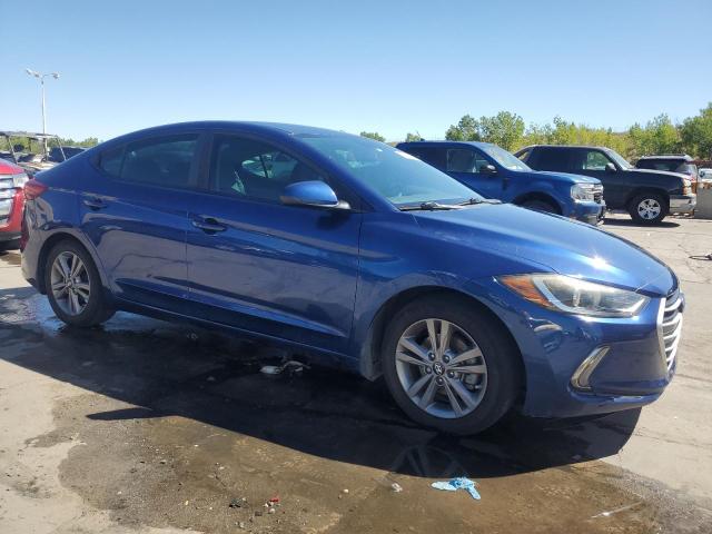 2017 HYUNDAI ELANTRA SE - 5NPD84LF8HH081040