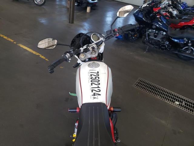 2020 DUCATI SCRAMBLER ML0KAFPMXLT002620