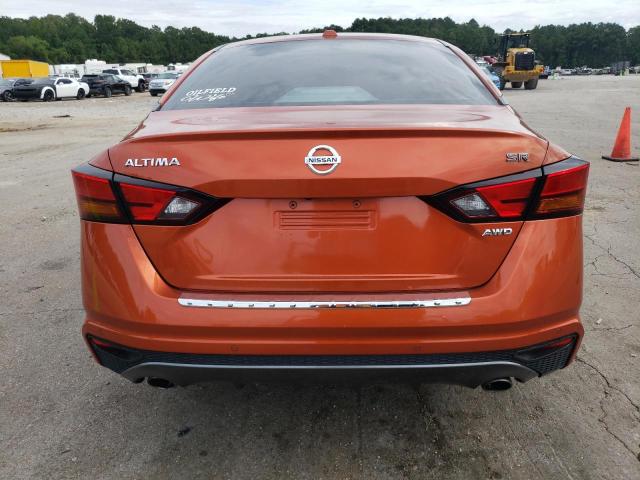 2021 NISSAN ALTIMA SR - 1N4BL4CW5MN312983