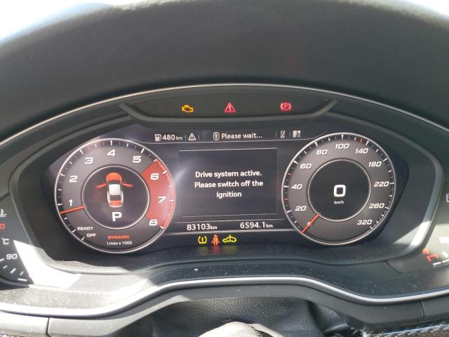 2018 AUDI RS5 - WUARWAF55JA903919