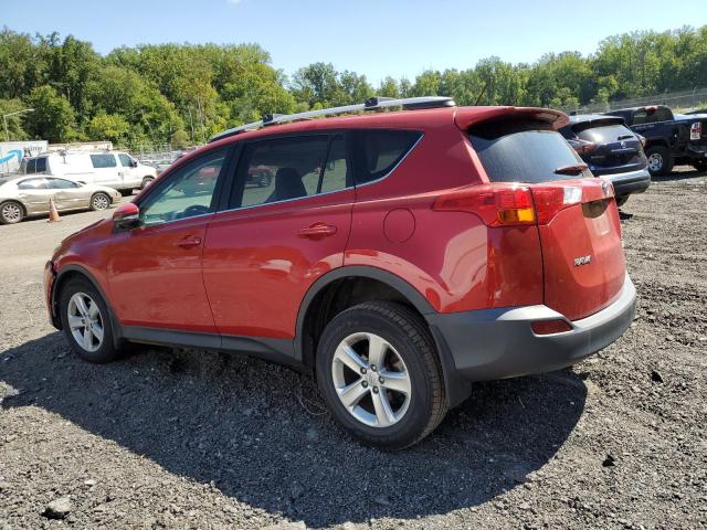 VIN 2T3RFREV4DW101252 2013 Toyota RAV4, Xle no.2