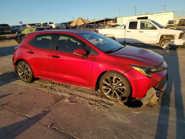 2022 TOYOTA COROLLA XS - JTNA4MBE3N3154549
