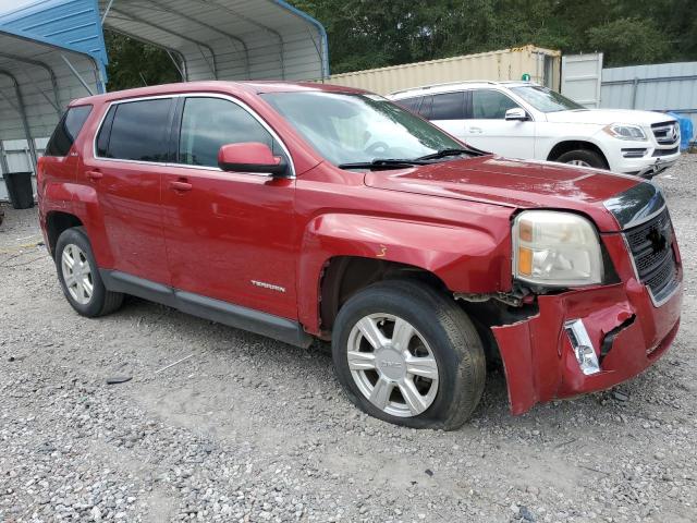 2015 GMC TERRAIN SL - 2GKALMEK5F6219845
