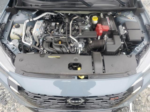 2024 NISSAN SENTRA SR - 3N1AB8DV0RY303479