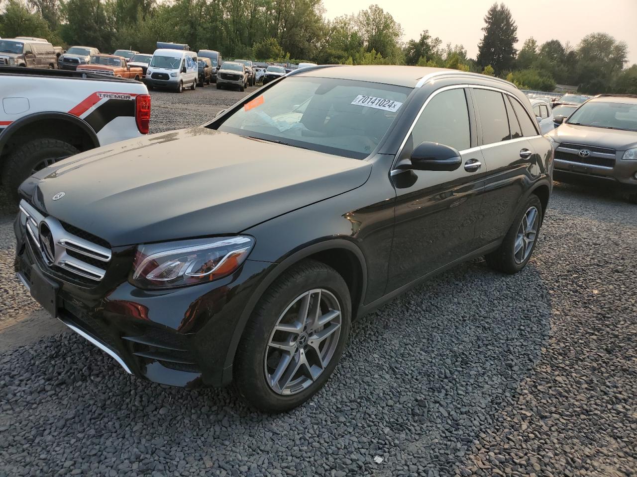 Mercedes-Benz GLC-Class 2019 GLC 300-4M