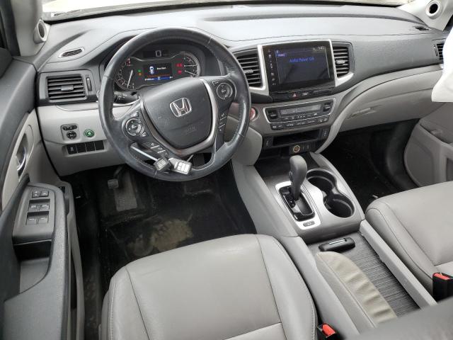 2018 HONDA PILOT EXL - 5FNYF6H57JB016851