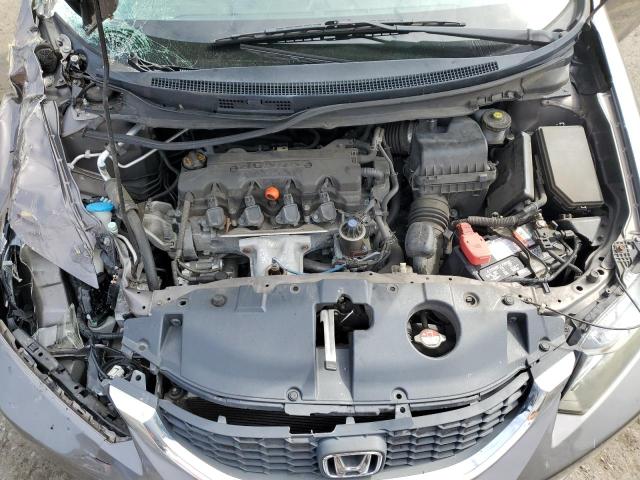 VIN 19XFB2F54DE262670 2013 Honda Civic, LX no.11