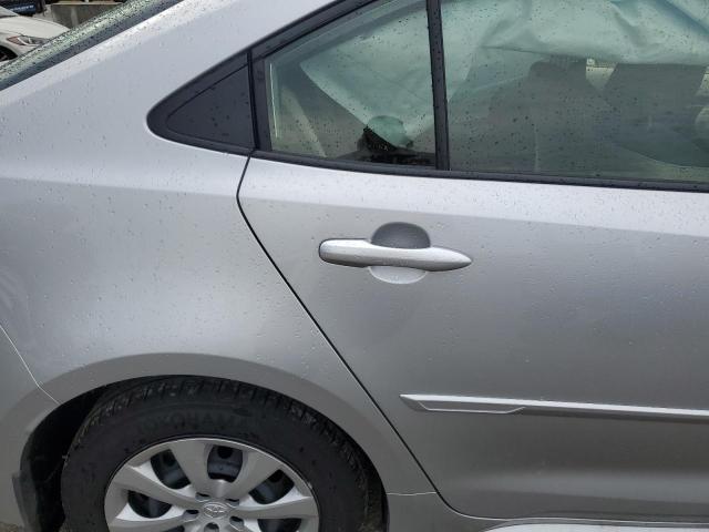 2024 TOYOTA COROLLA LE - JTDBCMFE6R3041139