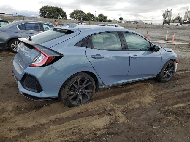 2018 HONDA CIVIC SPOR SHHFK7H42JU424737  72397304