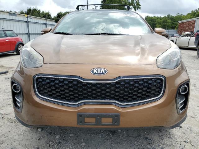 VIN KNDPNCAC2H7186461 2017 KIA Sportage, EX no.5