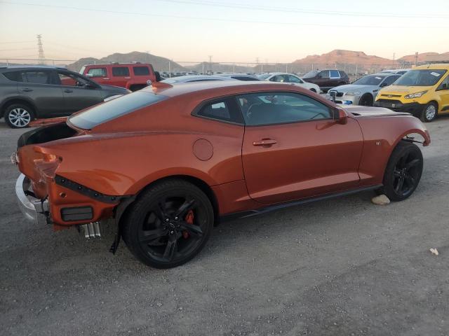 CHEVROLET CAMARO LT1 2023 orange  gas 1G1FE1R70P0133359 photo #4