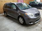 TOYOTA SIENNA LE photo